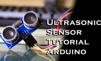 Ultrasonic Sensor Tutorial | Arduino