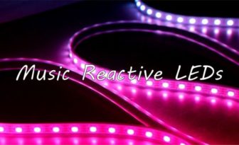 How to Make Music Reactive LEDs