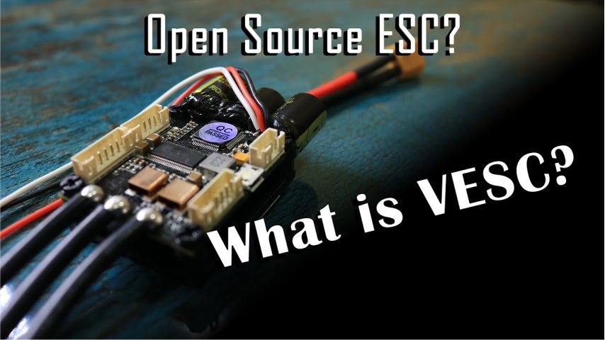 Read more about the article What is VESC and Why you should use it in Your Projects