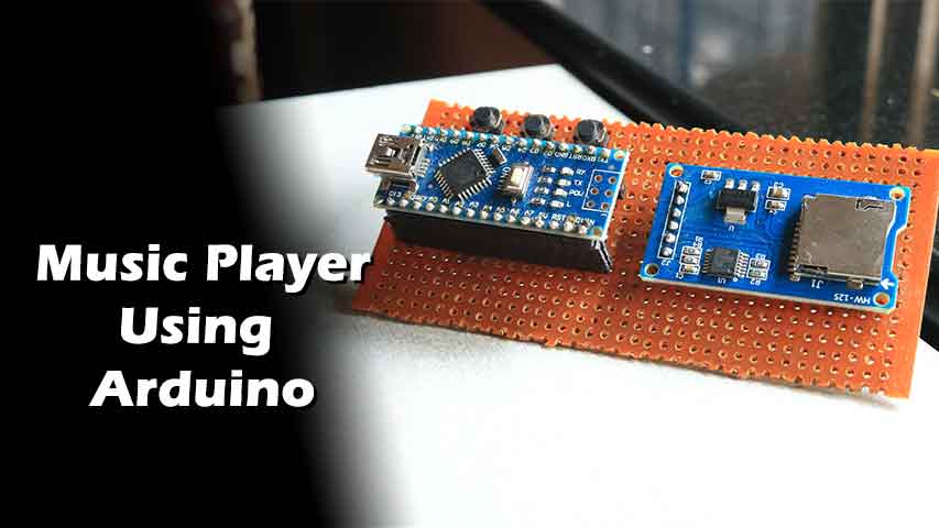 Read more about the article Music Player Using Arduino | DIY