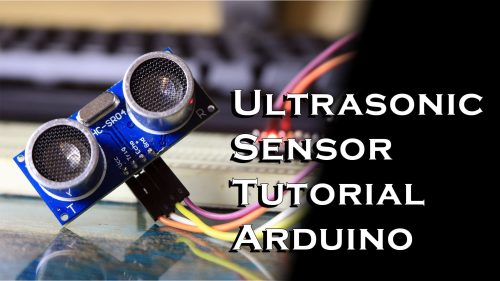 Ultra Sonic Sensor Thumbnail